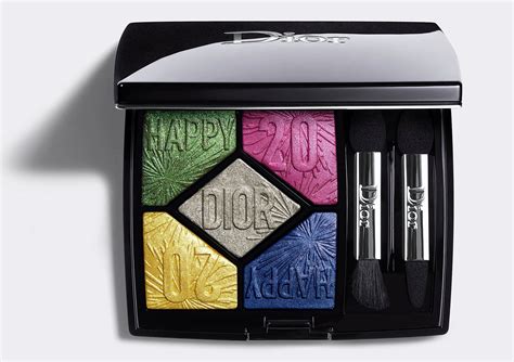 dior 5 couleurs eyeshadow palette in shade 647|Dior eyeshadow limited edition.